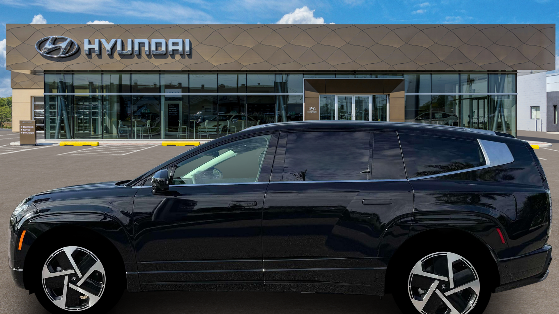 2026 Hyundai IONIQ 9 Performance Limited