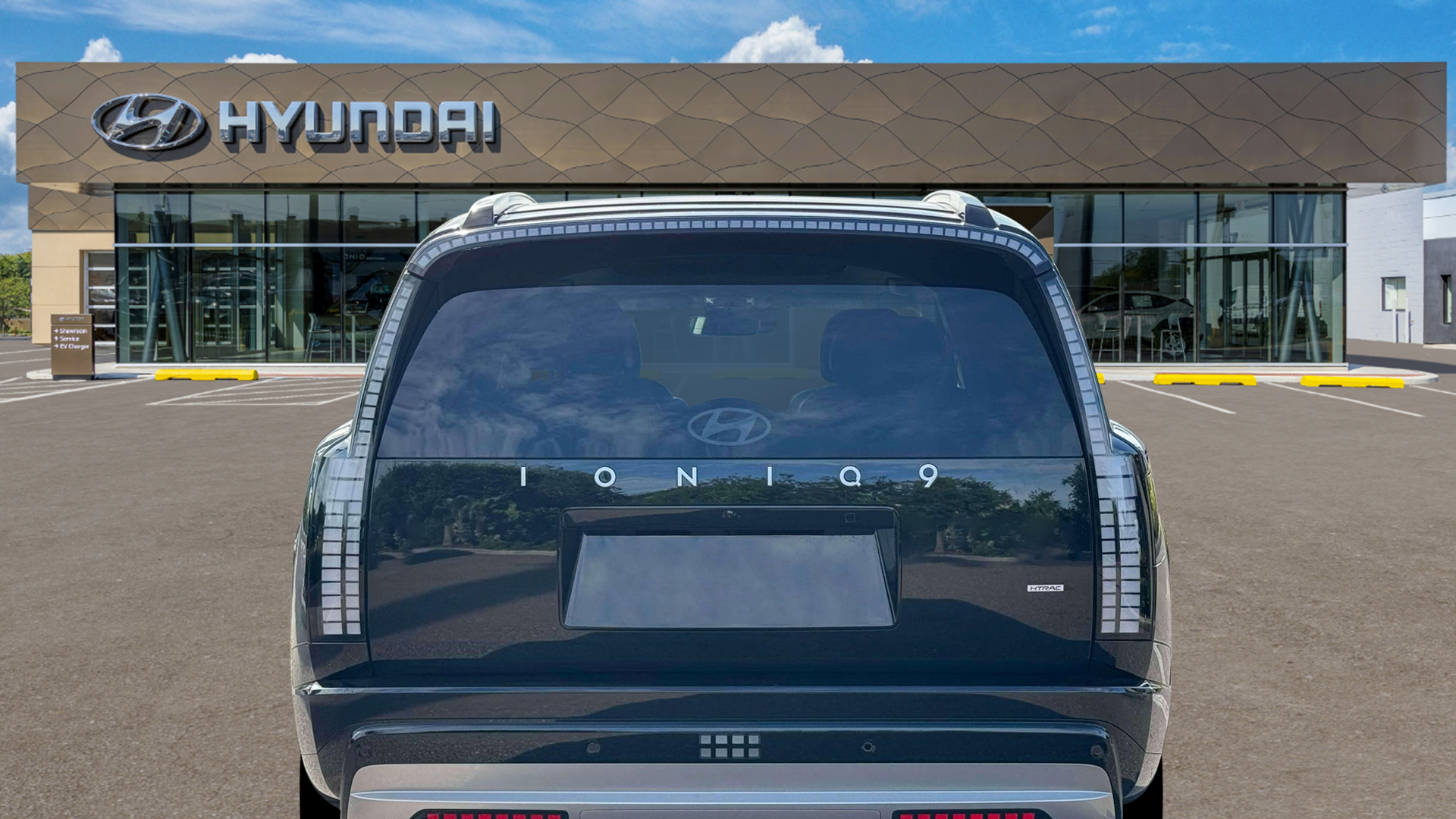 2026 Hyundai IONIQ 9 Performance Limited
