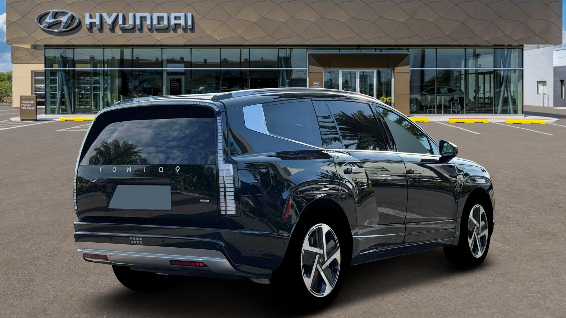 2026 Hyundai IONIQ 9 Performance Limited