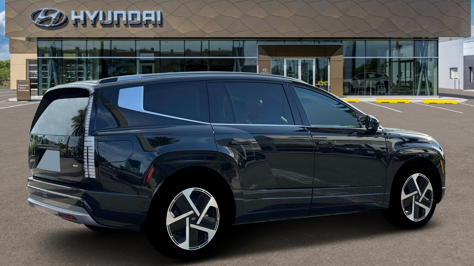 2026 Hyundai IONIQ 9 Performance Limited