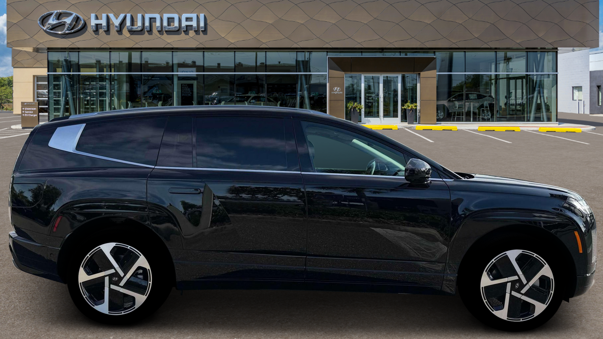 2026 Hyundai IONIQ 9 Performance Limited