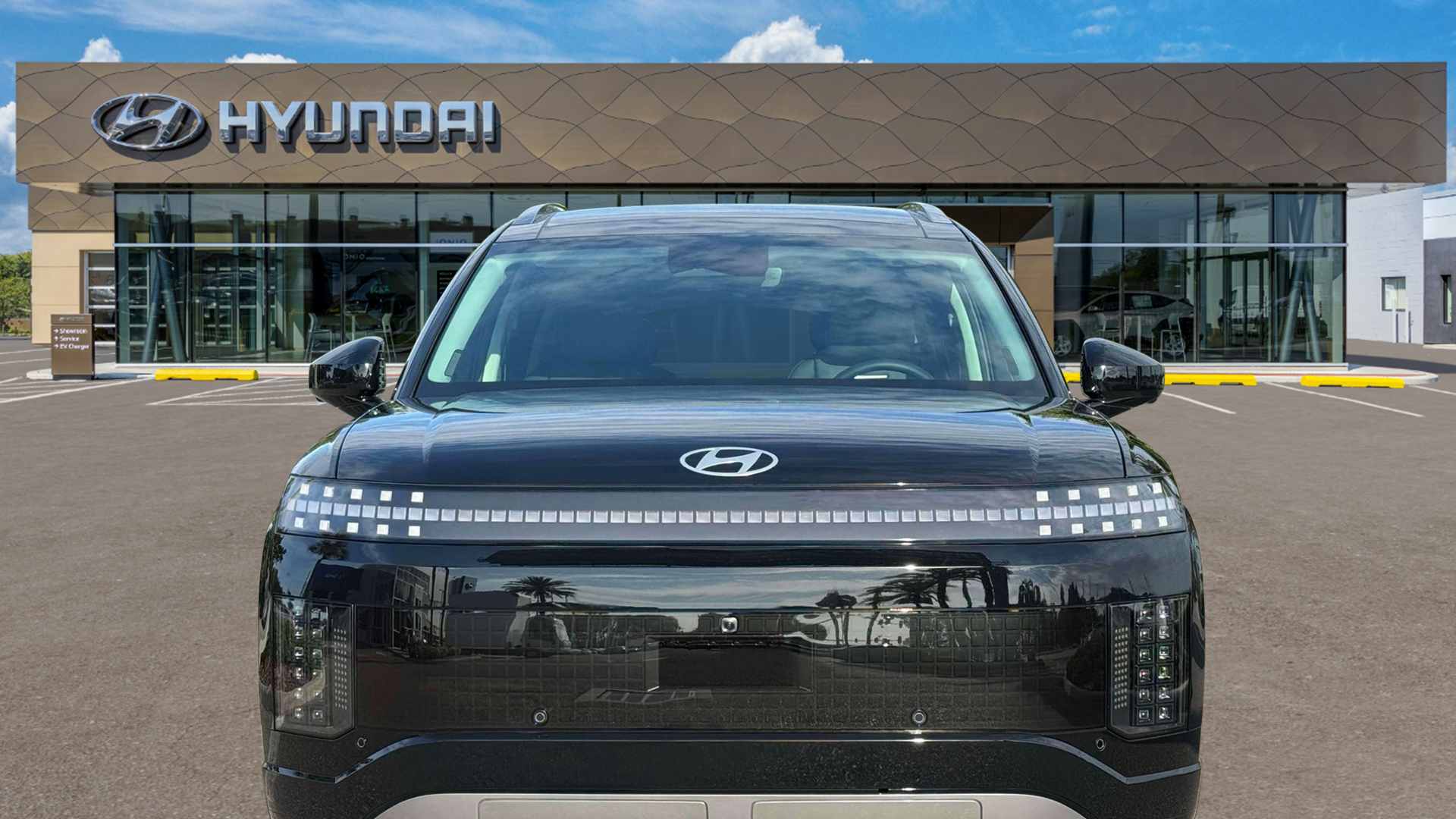 2026 Hyundai IONIQ 9 Performance Limited