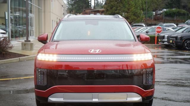 2026 Hyundai IONIQ 9 Performance Limited