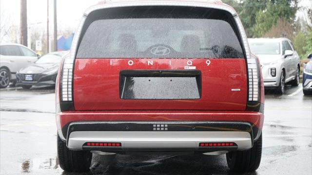 2026 Hyundai IONIQ 9 Performance Limited