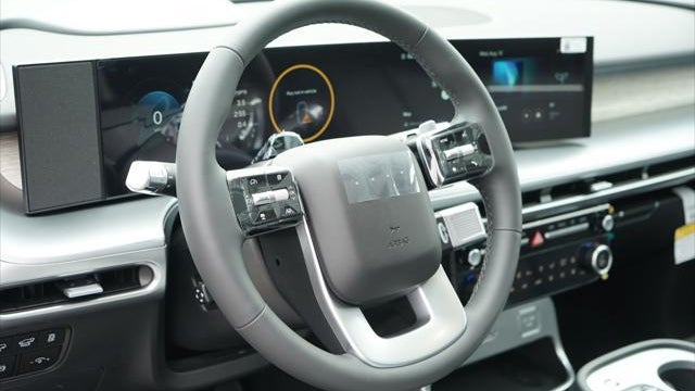 2026 Hyundai IONIQ 9 Performance Limited