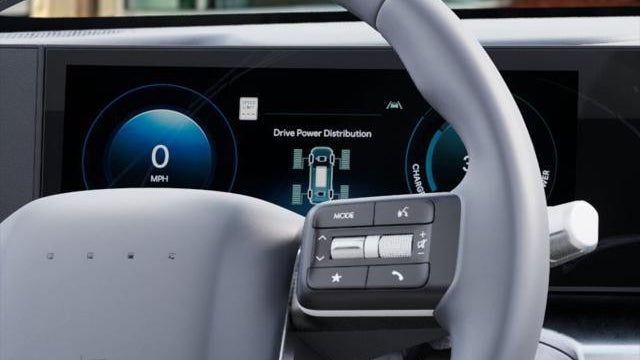 2026 Hyundai IONIQ 9 Performance Limited