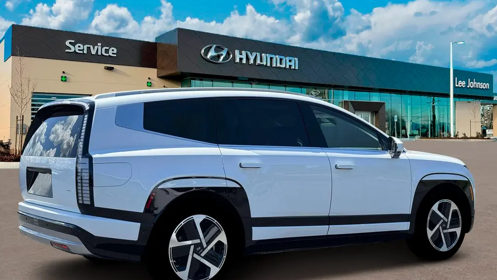 2026 Hyundai IONIQ 9 Performance Limited