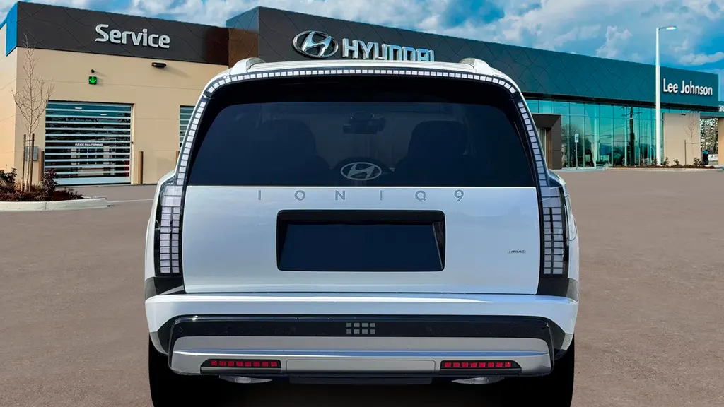 2026 Hyundai IONIQ 9 Performance Limited