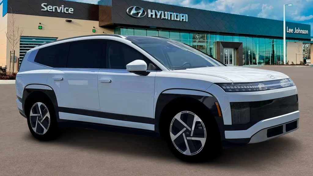2026 Hyundai IONIQ 9 Performance Limited