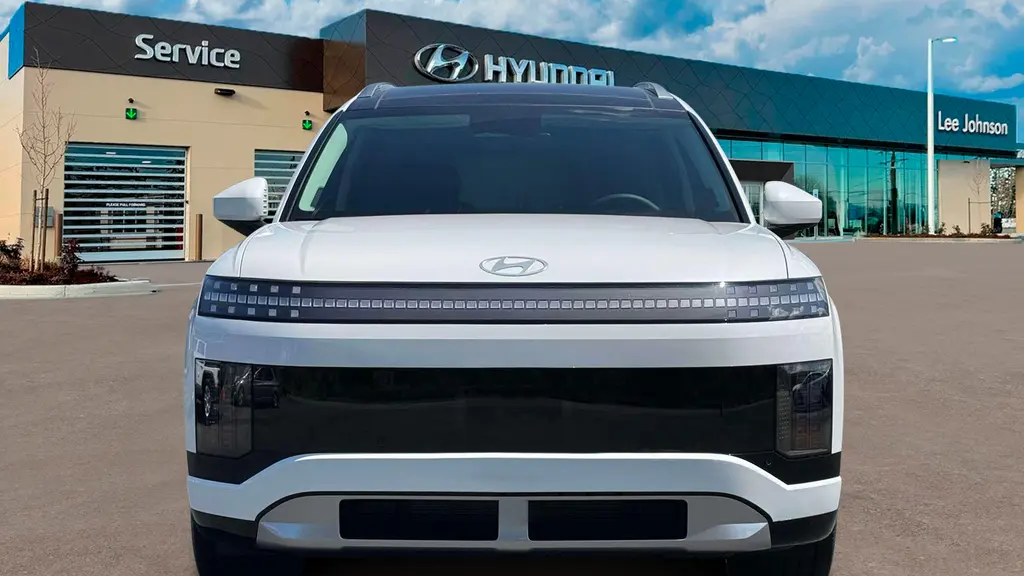 2026 Hyundai IONIQ 9 Performance Limited
