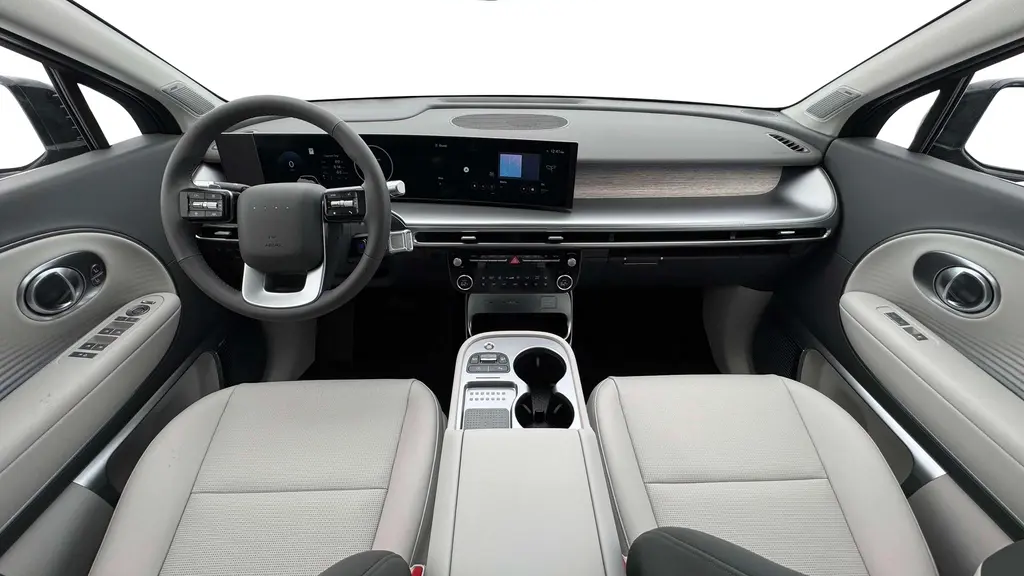 2026 Hyundai IONIQ 9 Performance Limited