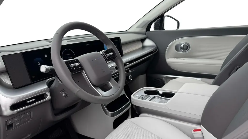 2026 Hyundai IONIQ 9 Performance Limited