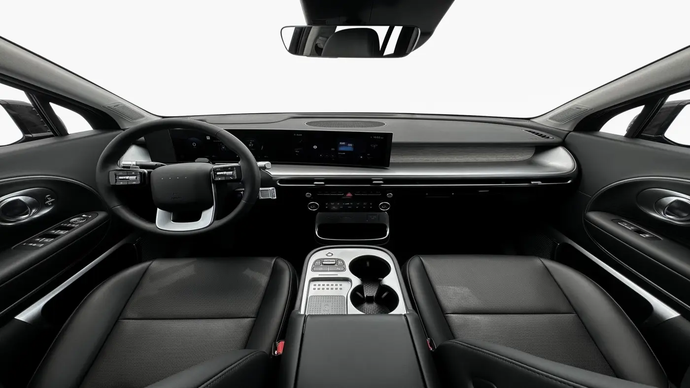 2026 Hyundai IONIQ 9 Performance Limited