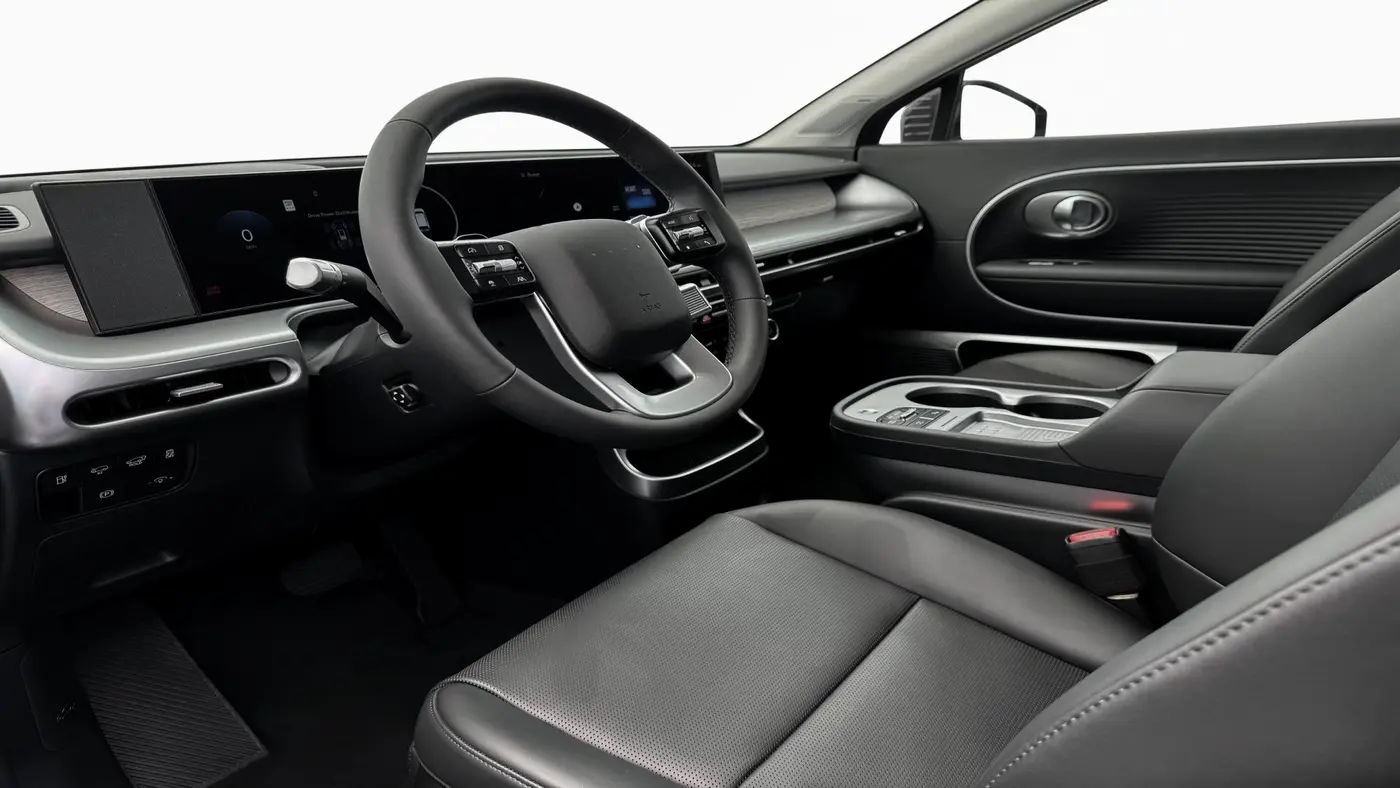 2026 Hyundai IONIQ 9 Performance Limited