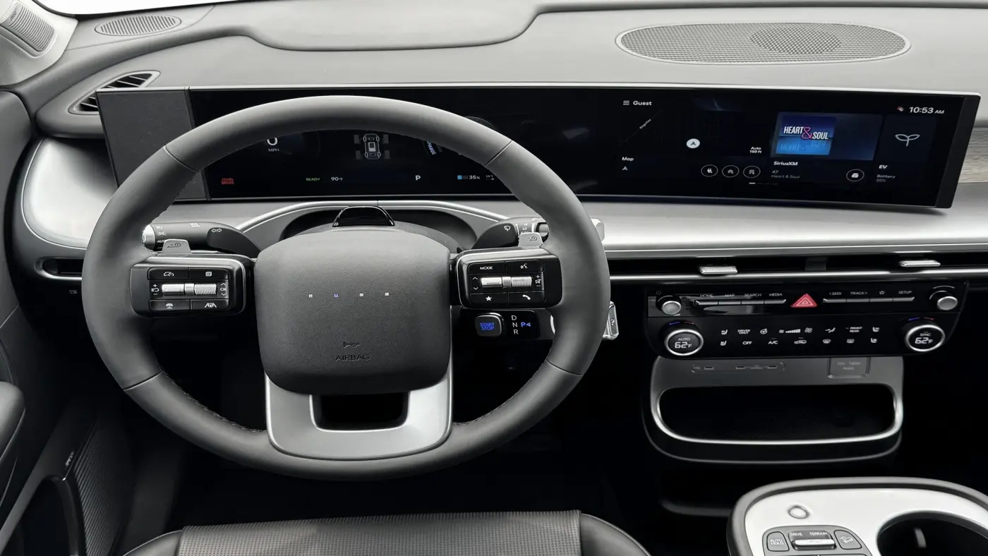 2026 Hyundai IONIQ 9 Performance Limited
