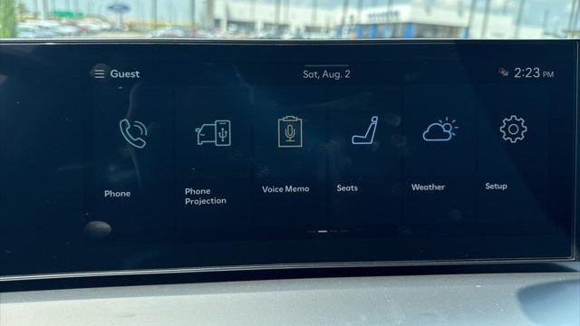 2026 Hyundai IONIQ 9 Performance Limited