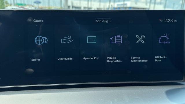 2026 Hyundai IONIQ 9 Performance Limited