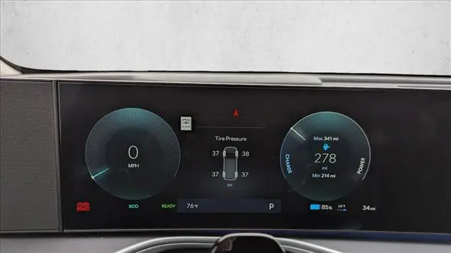 2026 Hyundai IONIQ 9 Performance Limited