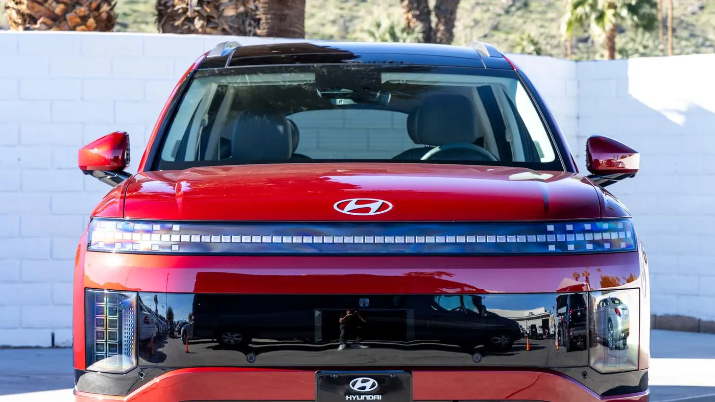2026 Hyundai IONIQ 9 Performance Limited