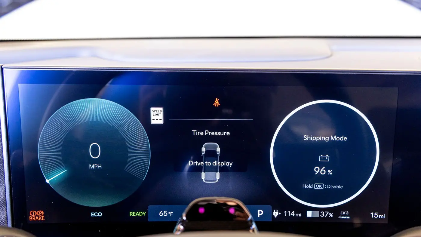 2026 Hyundai IONIQ 9 Performance Limited