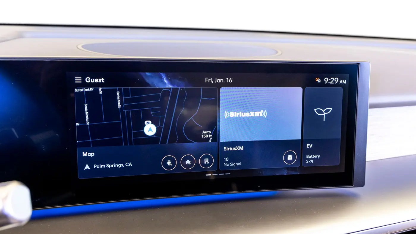 2026 Hyundai IONIQ 9 Performance Limited