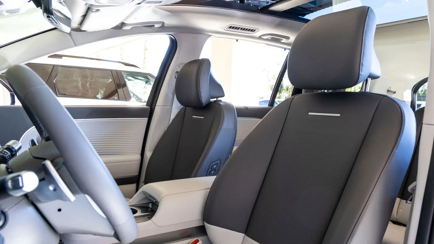 2026 Hyundai IONIQ 9 Performance Limited