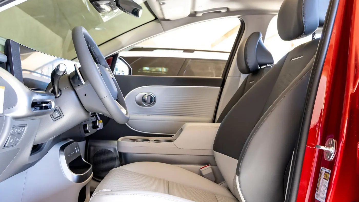 2026 Hyundai IONIQ 9 Performance Limited