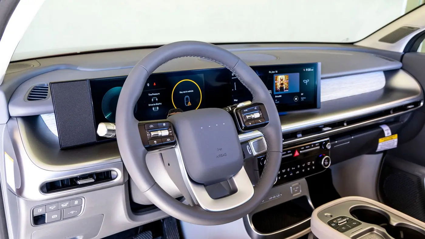 2026 Hyundai IONIQ 9 Performance Limited