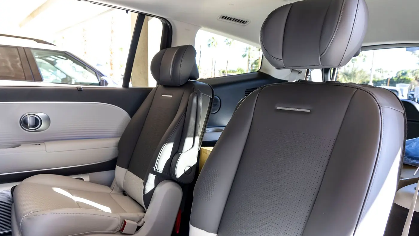 2026 Hyundai IONIQ 9 Performance Limited