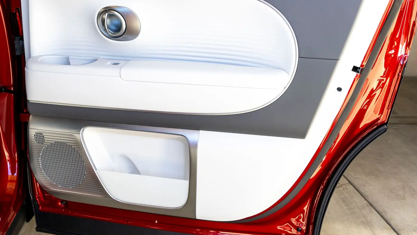 2026 Hyundai IONIQ 9 Performance Limited