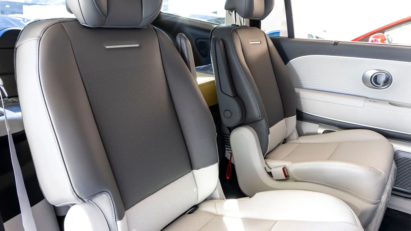 2026 Hyundai IONIQ 9 Performance Limited