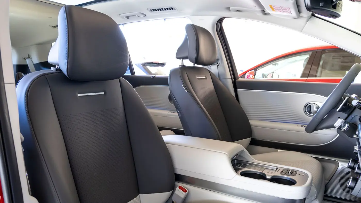 2026 Hyundai IONIQ 9 Performance Limited
