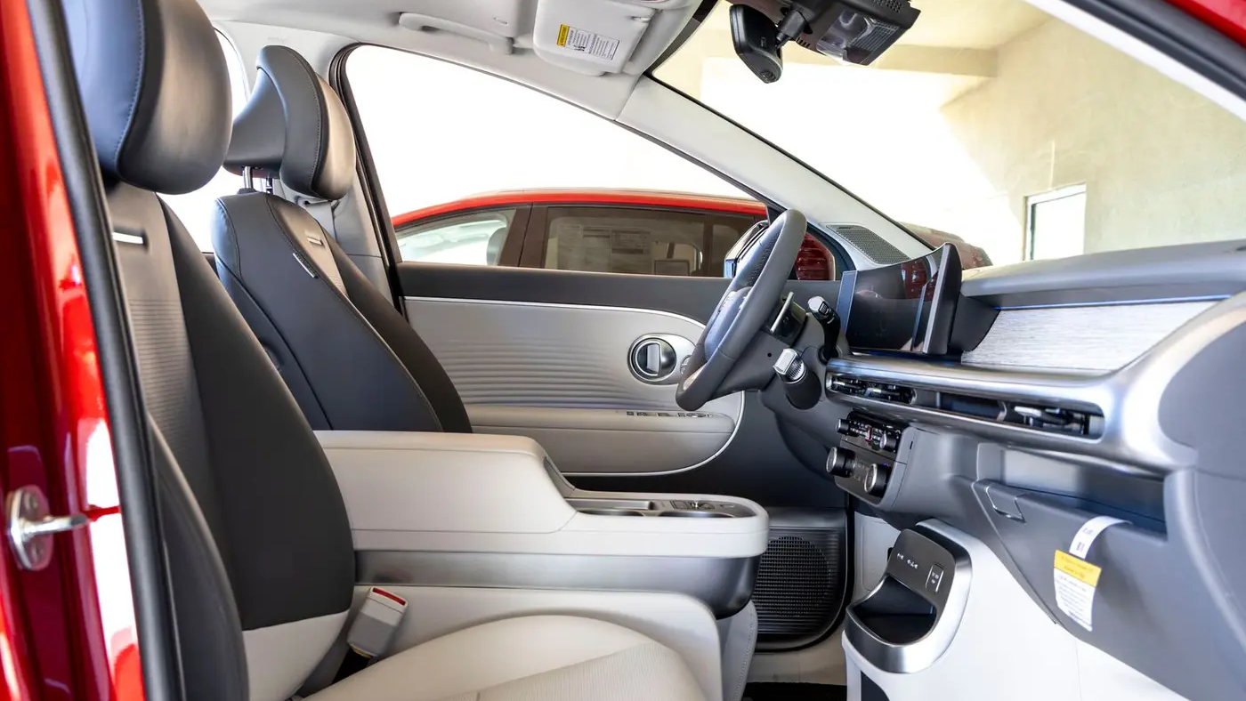 2026 Hyundai IONIQ 9 Performance Limited