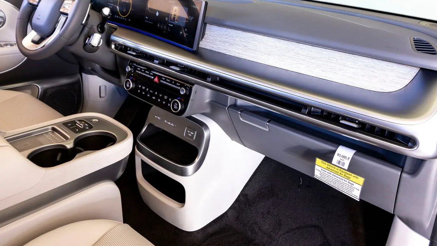 2026 Hyundai IONIQ 9 Performance Limited