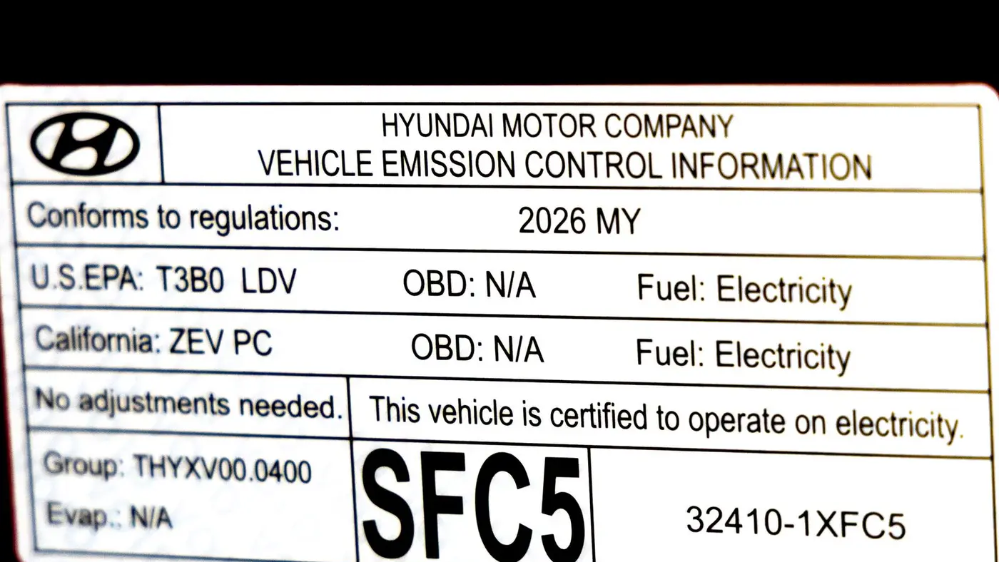 2026 Hyundai IONIQ 9 Performance Limited