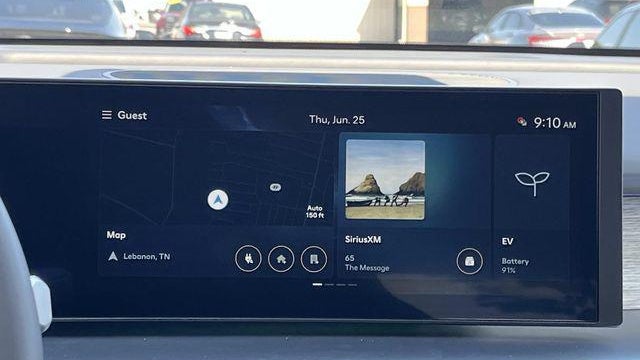 2026 Hyundai IONIQ 9 Performance Limited