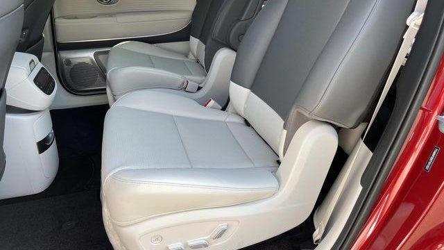 2026 Hyundai IONIQ 9 Performance Limited