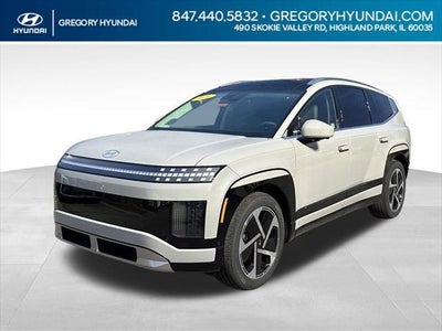 Photo of a 2026 Hyundai Ioniq 9 AWD Performance Limited SUV for sale