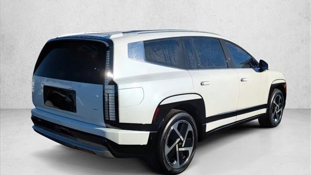 2026 Hyundai IONIQ 9 Performance Limited