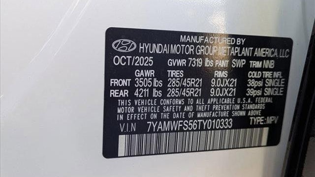 2026 Hyundai IONIQ 9 Performance Limited