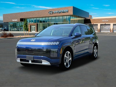 2026 Hyundai Ioniq 9 AWD Performance Limited SUV