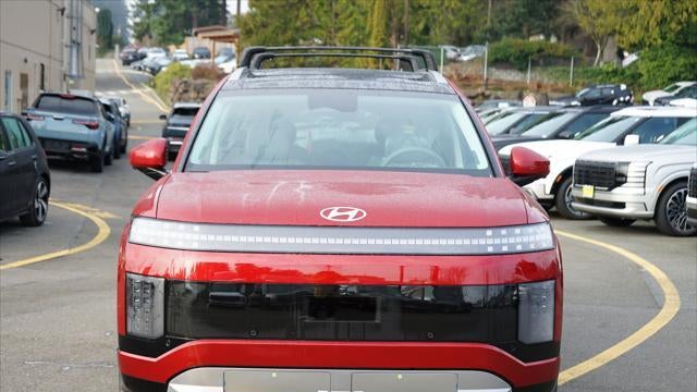 2026 Hyundai IONIQ 9 Performance Limited