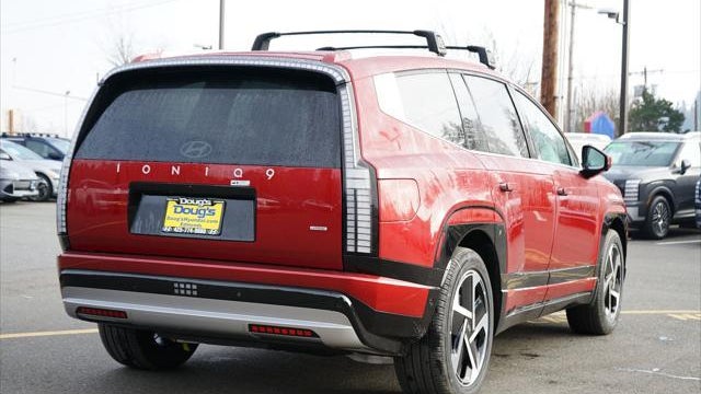 2026 Hyundai IONIQ 9 Performance Limited