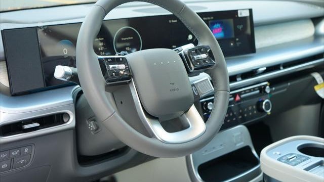 2026 Hyundai IONIQ 9 Performance Limited