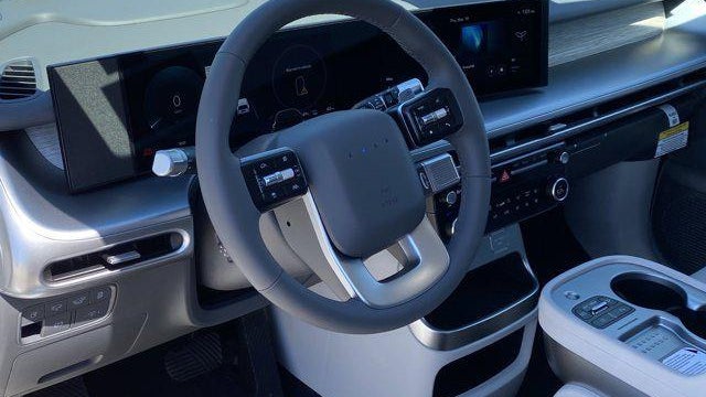 2026 Hyundai IONIQ 9 Performance Limited