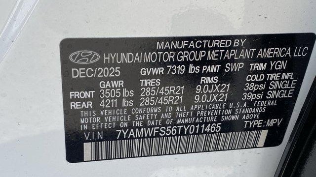 2026 Hyundai IONIQ 9 Performance Limited