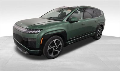 Photo of a 2026 Hyundai Ioniq 9 AWD Performance Limited SUV for sale