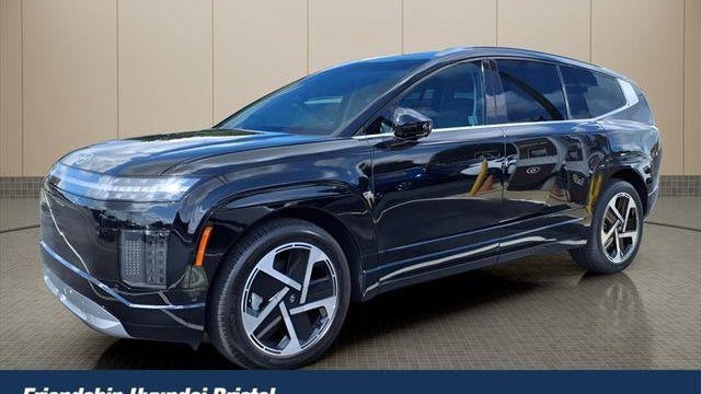 Preowned 2026 Hyundai IONIQ 9 Performance Limited for Sale