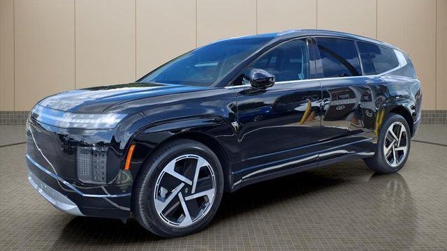 2026 Hyundai IONIQ 9 Performance Limited