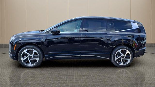 2026 Hyundai IONIQ 9 Performance Limited